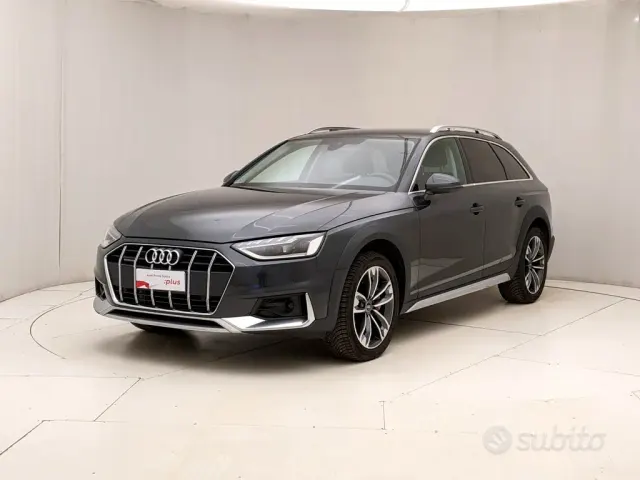Audi A4 allroad 2ª serie