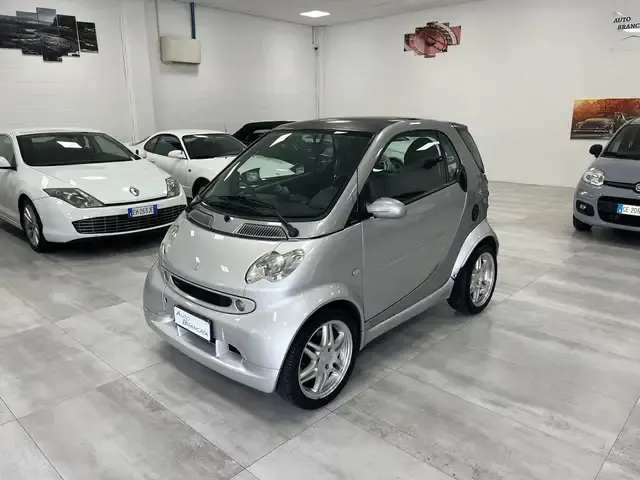smart Brabus