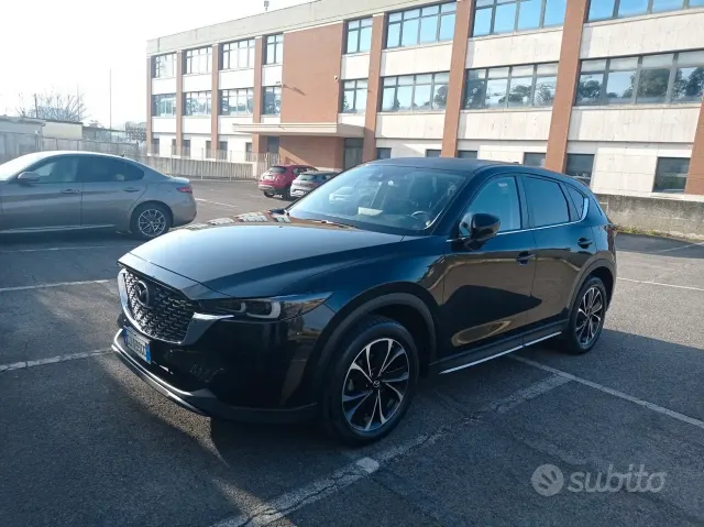 Mazda CX-5 2ª serie