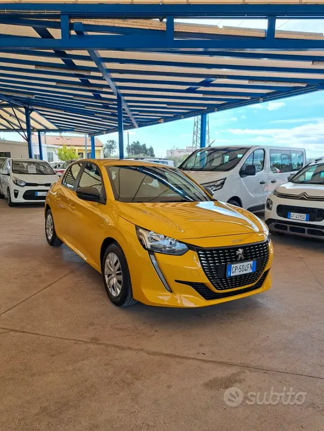 Peugeot 208 2ª serie
