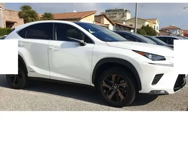 Lexus NX 300