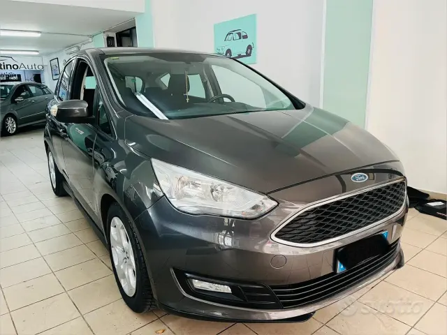 Ford C-Max 2ª serie