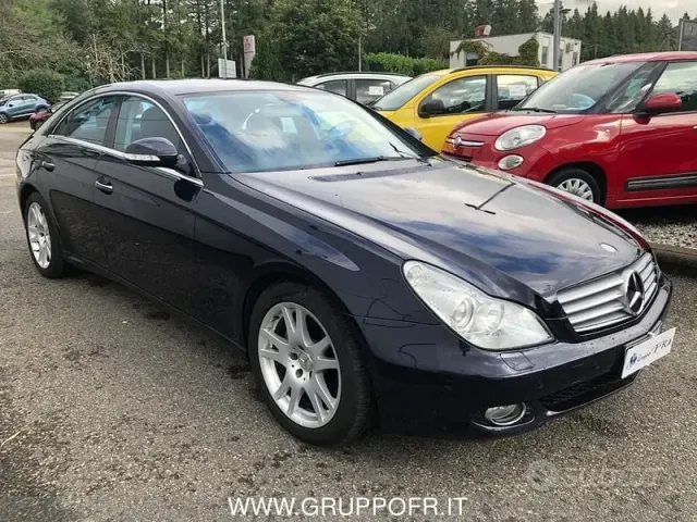 Mercedes-Benz CLS (C219)
