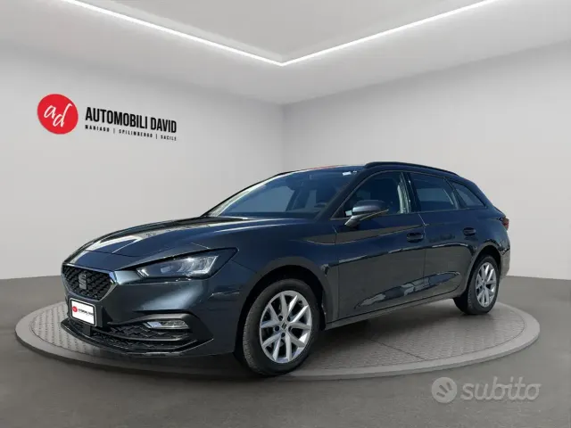 Seat Leon 4ª serie
