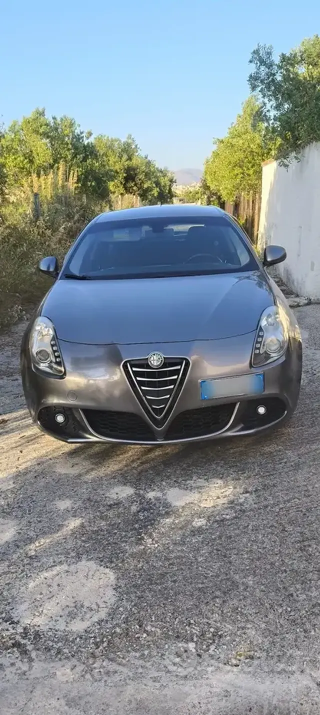 Alfa Romeo Giulietta