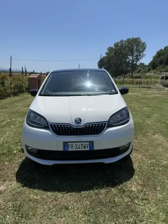 Skoda Citigo