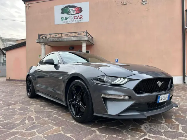 Ford Mustang '15-'24