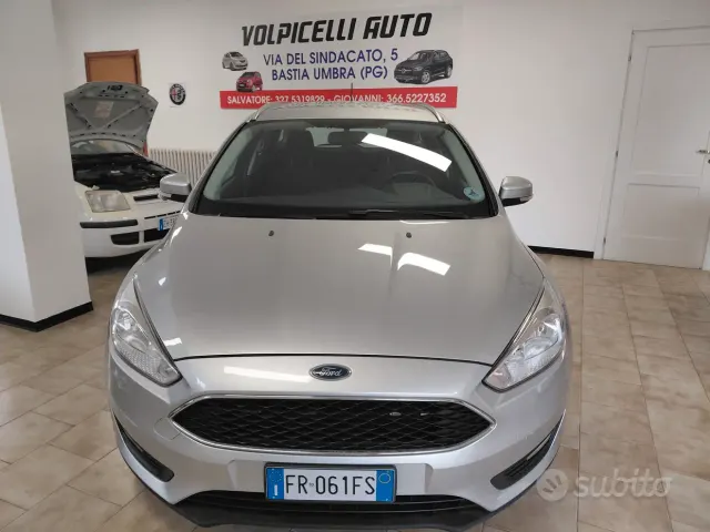 Ford Focus 3ª serie