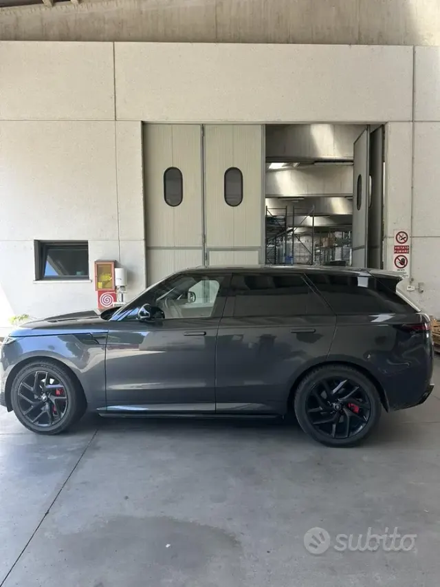 Land Rover RR Sport 3ª serie