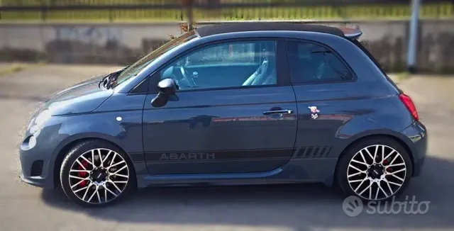 Abarth 500
