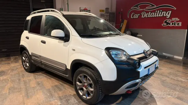 Fiat Panda Cross