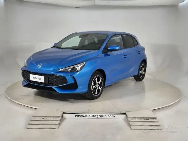 MG MG3