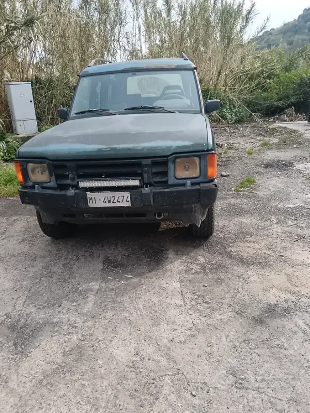 Land Rover Discovery 1ª serie