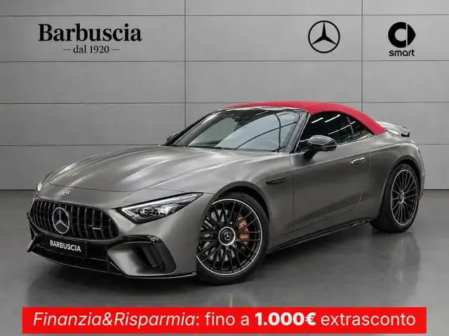 Mercedes-Benz SL 63 AMG