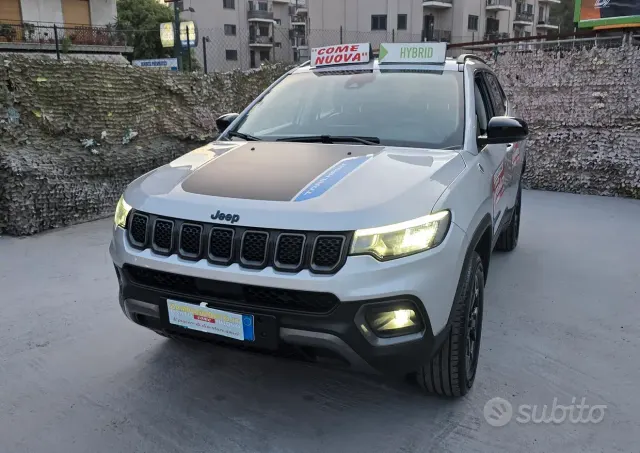 Jeep Compass 2ª serie