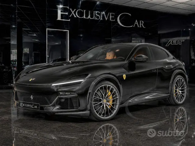 Ferrari Altro modello