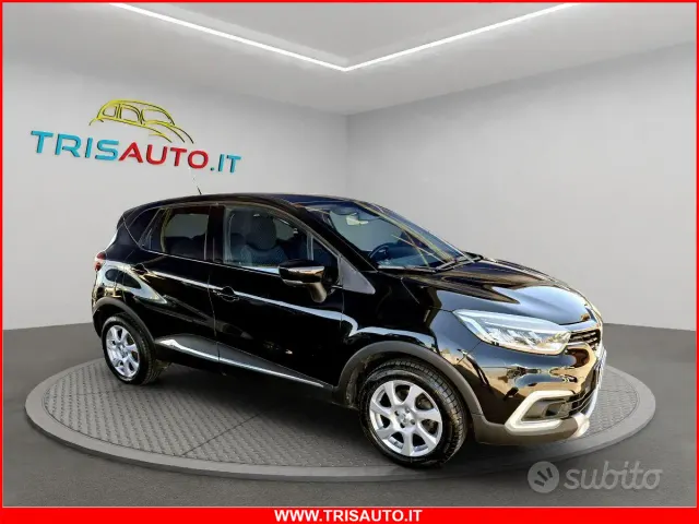 Renault Captur 1ª serie