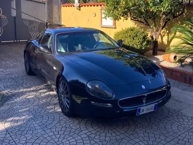 Maserati Coupé