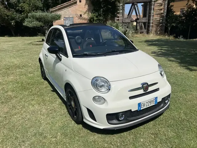Abarth 500C