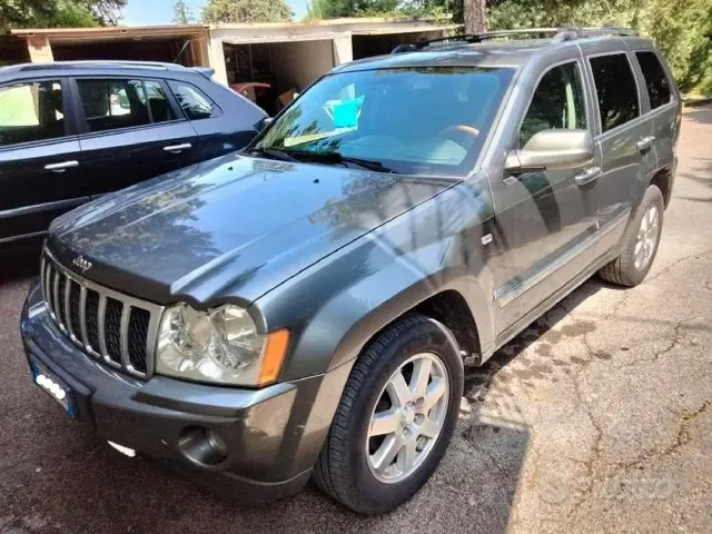 Jeep Gr.Cherokee 3ª s.
