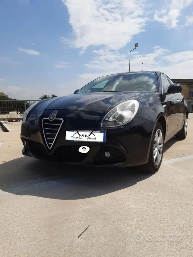 Alfa Romeo Giulietta (2010-21)