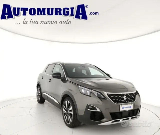 Peugeot 3008 2ª serie