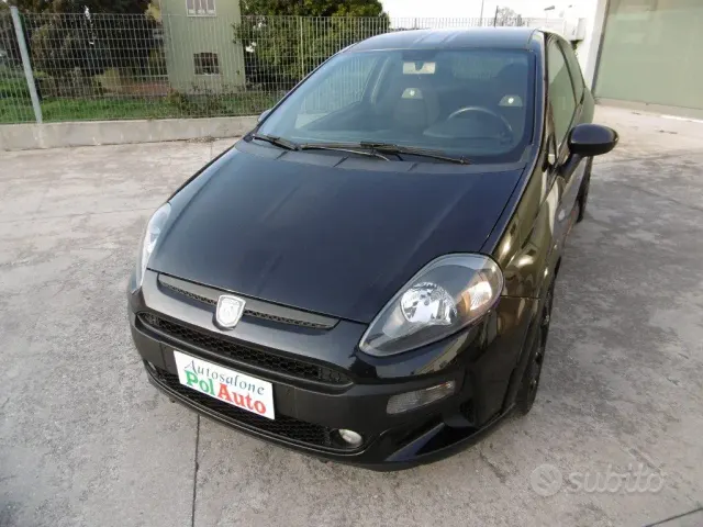 Abarth Punto