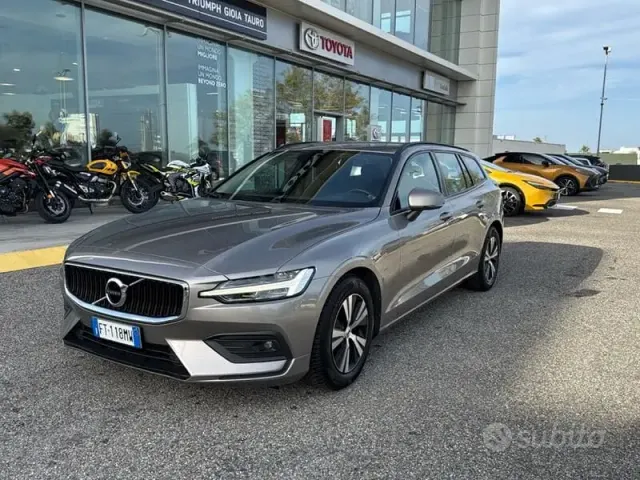 Volvo V60 (2018-->)