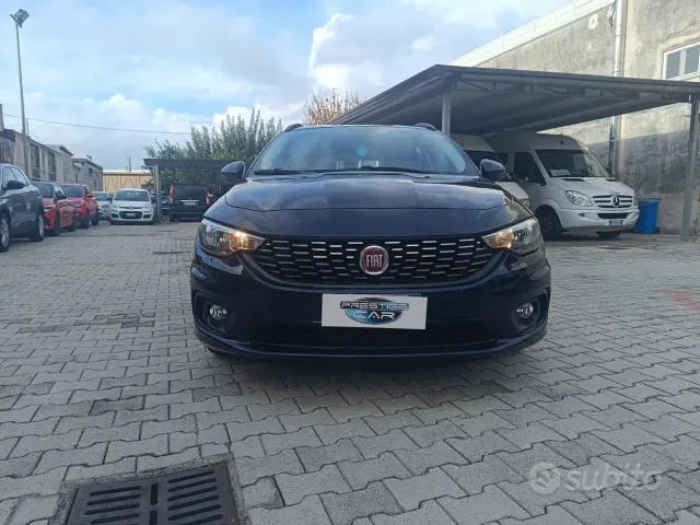Fiat Tipo (2015-->)