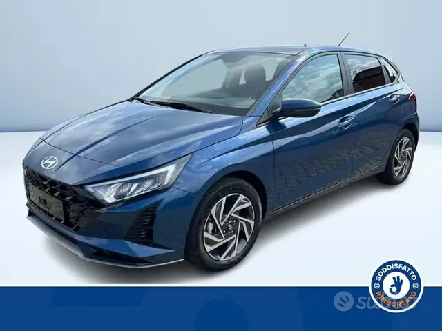 Hyundai i20 3ª serie