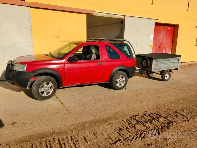 Land Rover Freelander 1ª serie