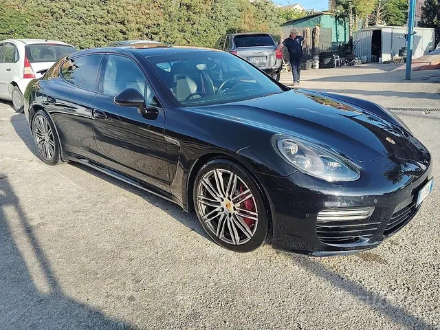 Porsche Panamera 1ª serie
