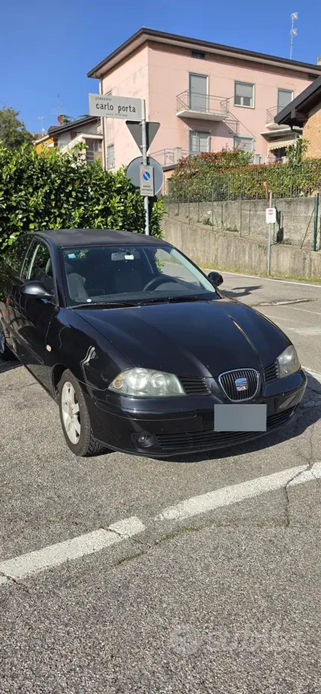 Seat Ibiza 3ª serie