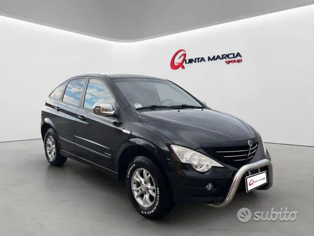 SsangYong Actyon/Actyon Sport