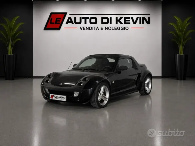 smart Roadster