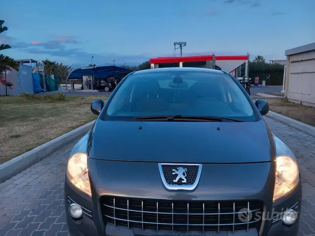 Peugeot 3008 1ª serie
