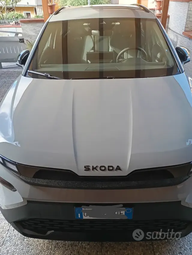 Skoda Elroq