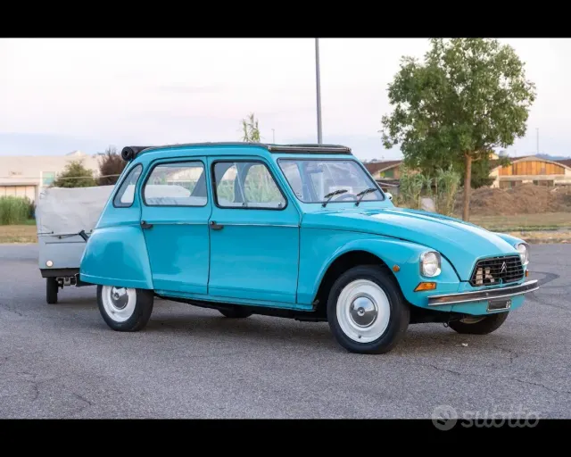 Citroen Altro modello
