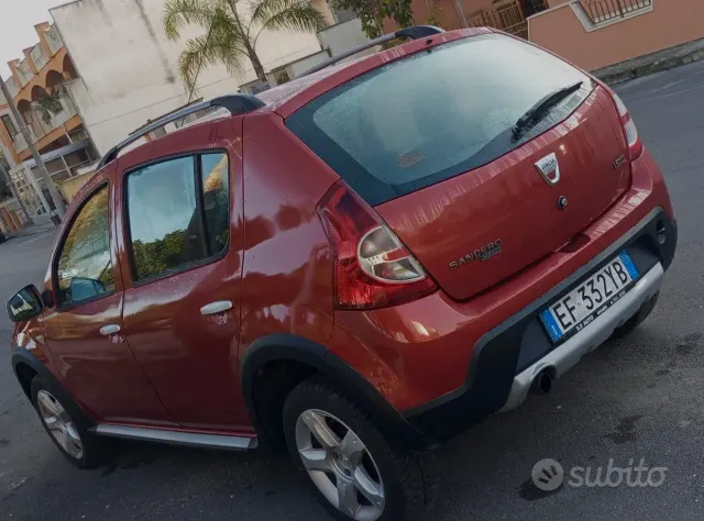 Dacia Sandero 1ª serie