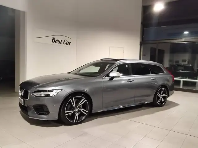 Volvo V90