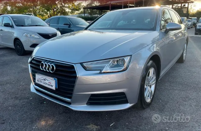 Audi A4 5ª serie