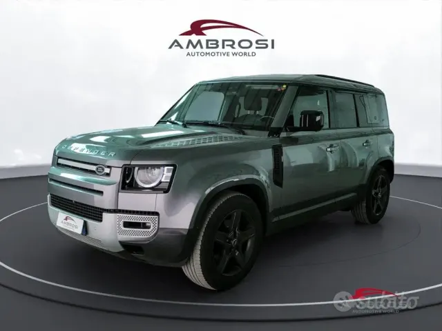 Land Rover Defender (2019)