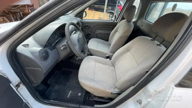 Dacia Logan 2ª serie