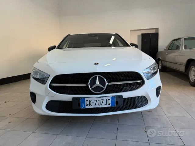 Mercedes-Benz Classe A (W177)