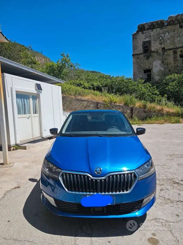 Skoda Fabia 3ª serie