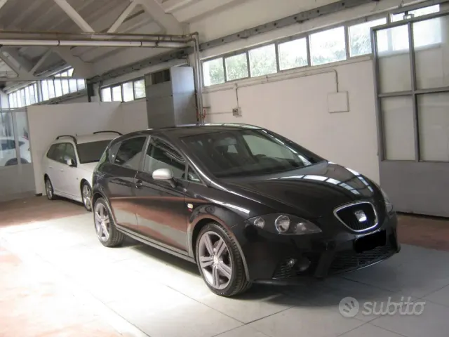 Seat Leon 2ª serie