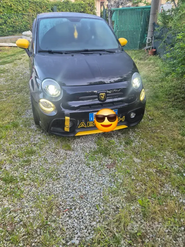 Abarth 595