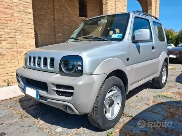 Suzuki Jimny 3ª serie