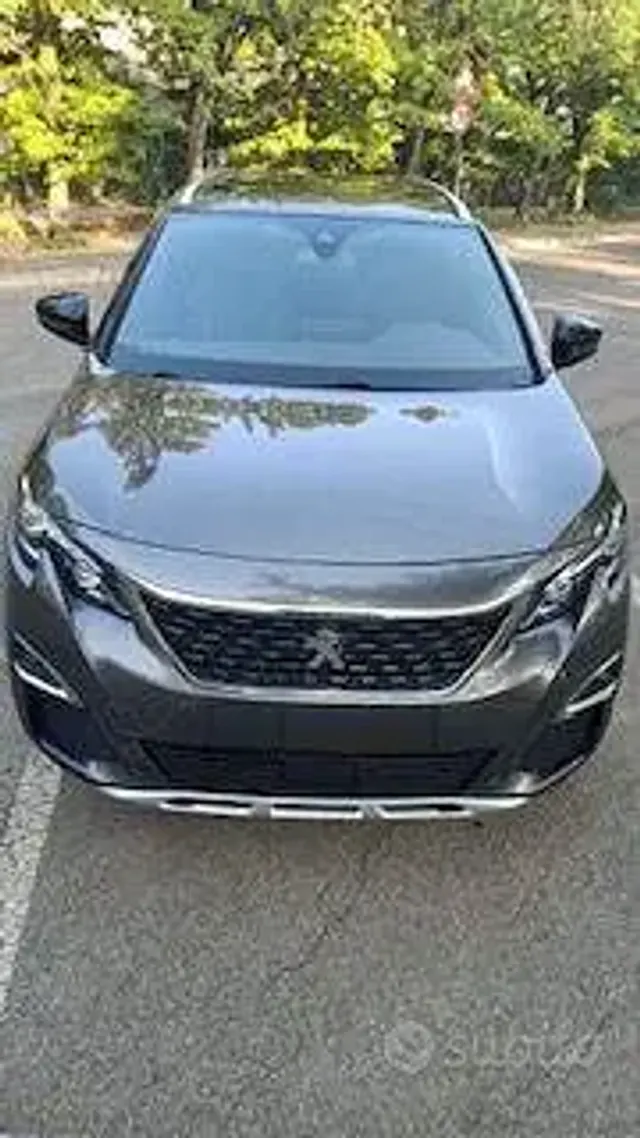 Peugeot 5008 2ª serie