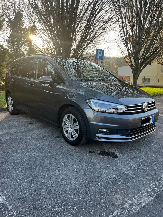 Volkswagen Touran 3ª serie
